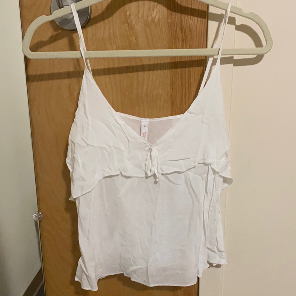 Flowy tank top